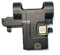 U45 Mag Housing (complete) - BlackABS Thermoplastic