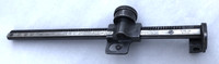 Vickers Rear Sight Mk.4 - Used Good Condition