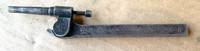 Worn Finish Vickers, Lewis, & BREN Clearing Plug (first Pattern) Machined Handle