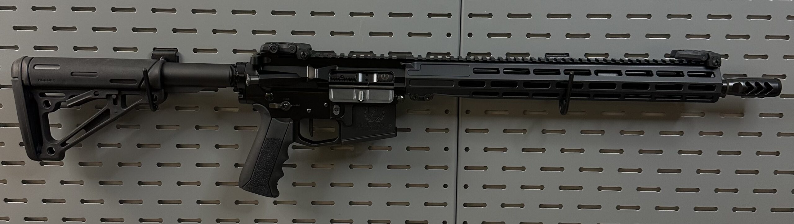 APOD GROUP ARMS MATCHED TACTICAL RIFLE 5.56/.223 16″