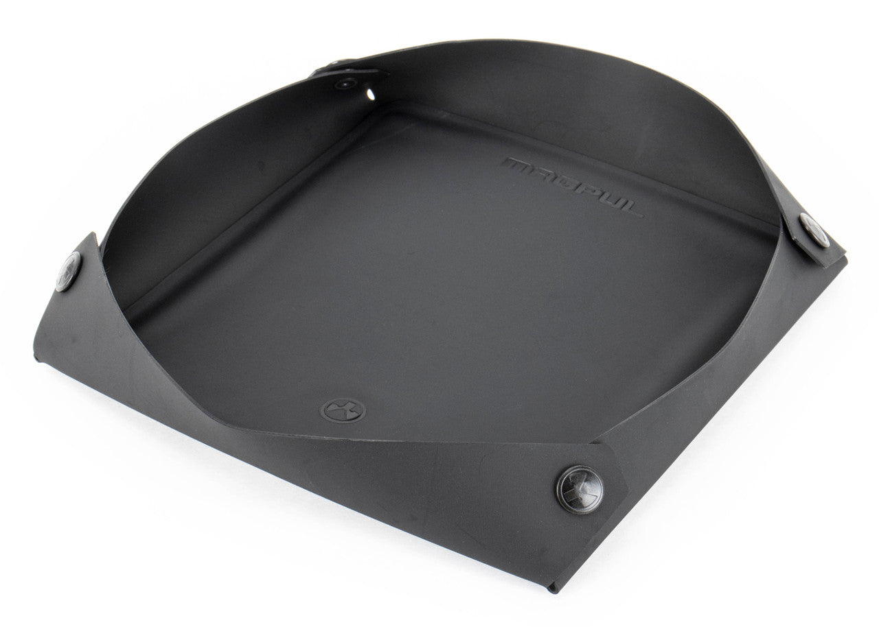 Magpul DAKA Magnetic Field Tray Large Black Polymer