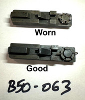 50 BMG SIDE PLATE TRIGGER ASSEMBLY: 6143181
