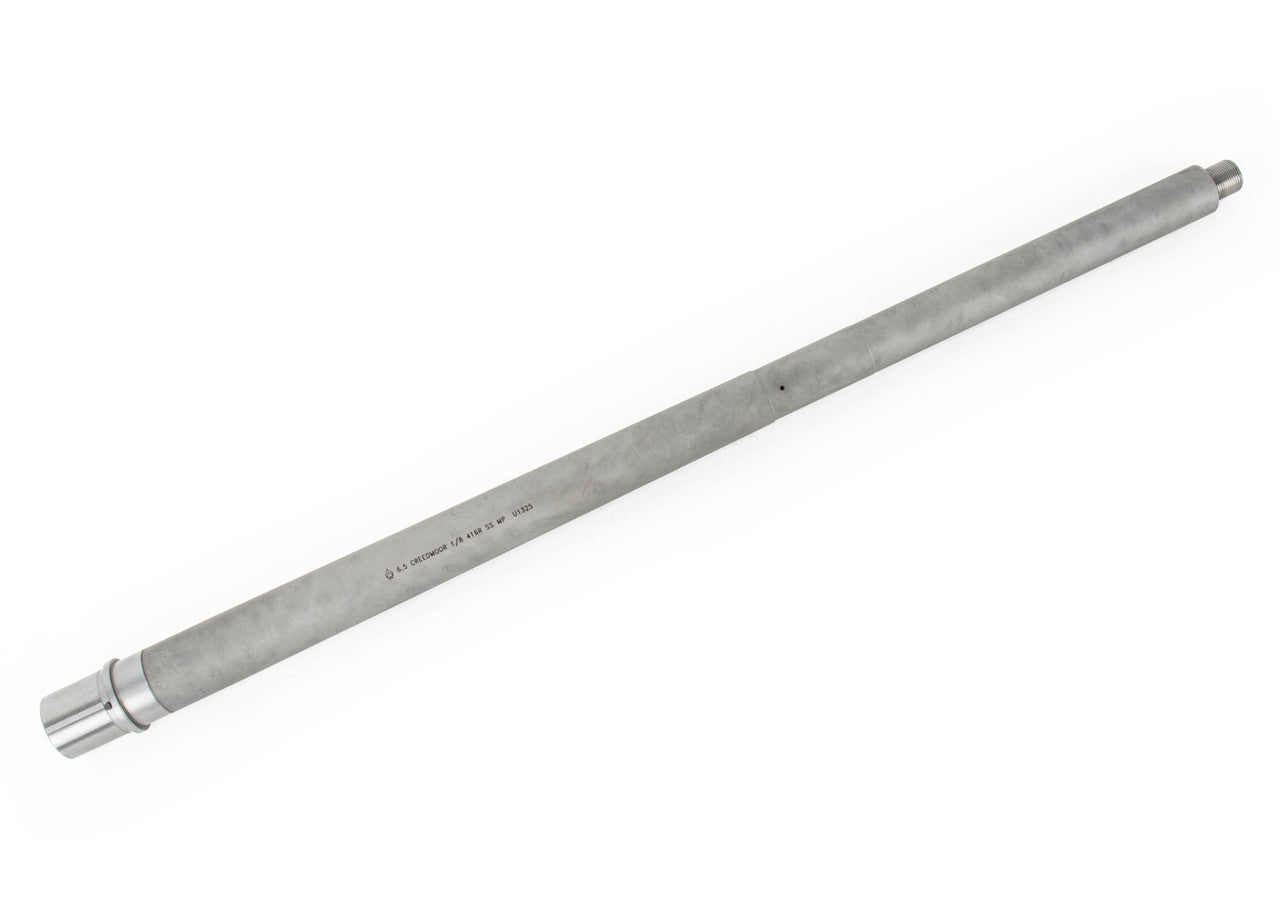 Ballistic Adv AR Barrel Premium 6.5 Creedmoor 22 AR-10 416R Stainless Steel Bead Blasted Rifle Length