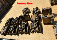 VAC All Brass Feed Block Assembly - Dings on Mount Tracks