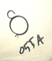 9: SPRING, HELICAL, TORSION: LEFT SIDE 5013691