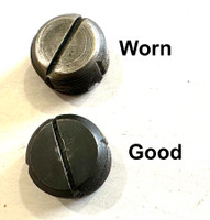 1: 1919 SCREW, ADJUSTING: BACK PLATE 6134059