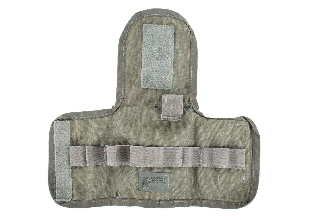 US GI IFAK Foliage Green Insert - Used