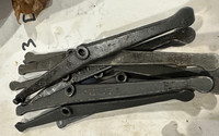 7: LEVER, BELT FEED: 6017503