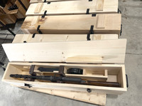 Suomi KP31 Transit Chest