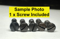 7: SCREW, swivel stacking - Very Good Condition