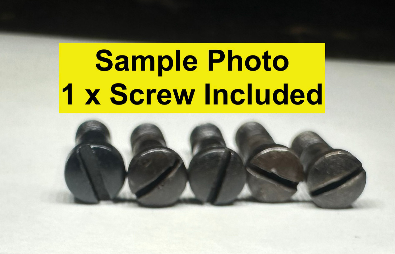 43 - SCREW, swivel - Very Good Condition
