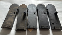 Lot of 5 x Canadian C5 Top Covers
