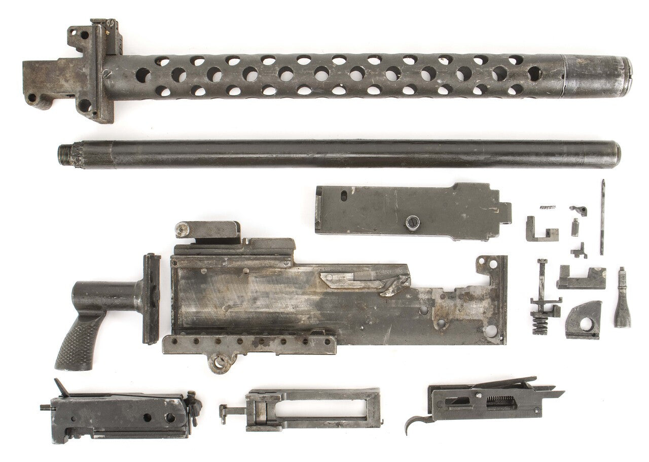 Israeli 1919A4 7.62 NATO / .308 Win Parts Kit with INTACT Barrel – A