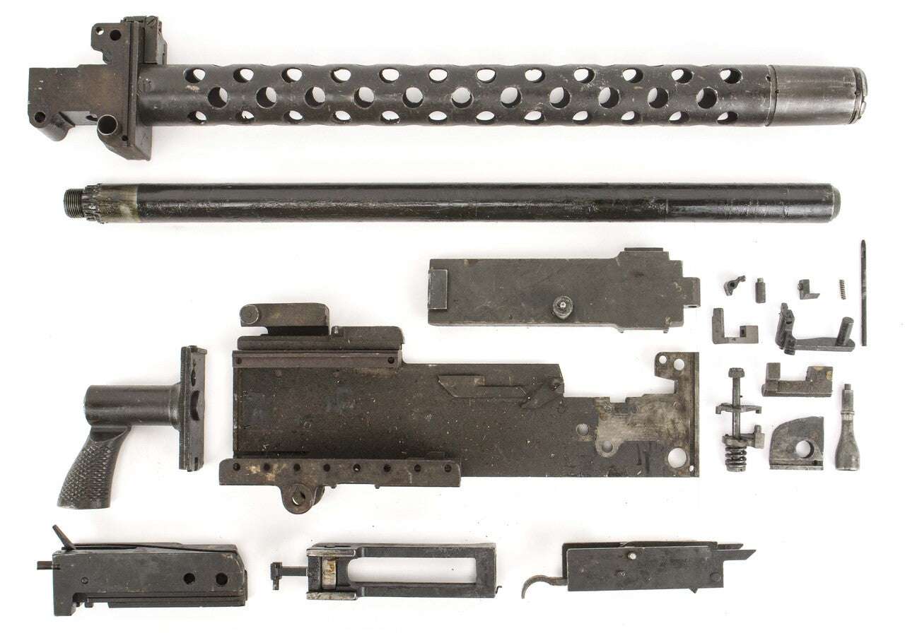 Israeli 1919A4 7.62 NATO / .308 Win Parts Kit with INTACT Barrel – B