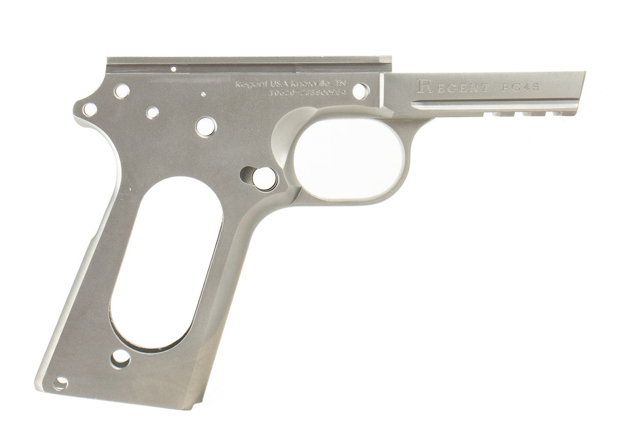 Tisas Regent PC45 - 1911 Government .45 ACP Series 70 Tactical Frame