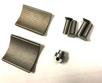 MG42/53 Rear Buffer Tabs with Buffer Latch Stud (new production)