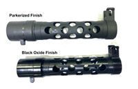 STG Universal Barrel Shroud - Steel 7.5"