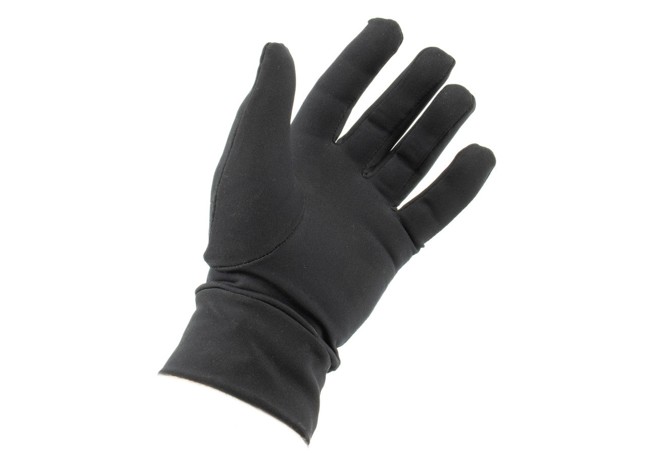 MIL-TEC Black Nylon Gloves - New XXL