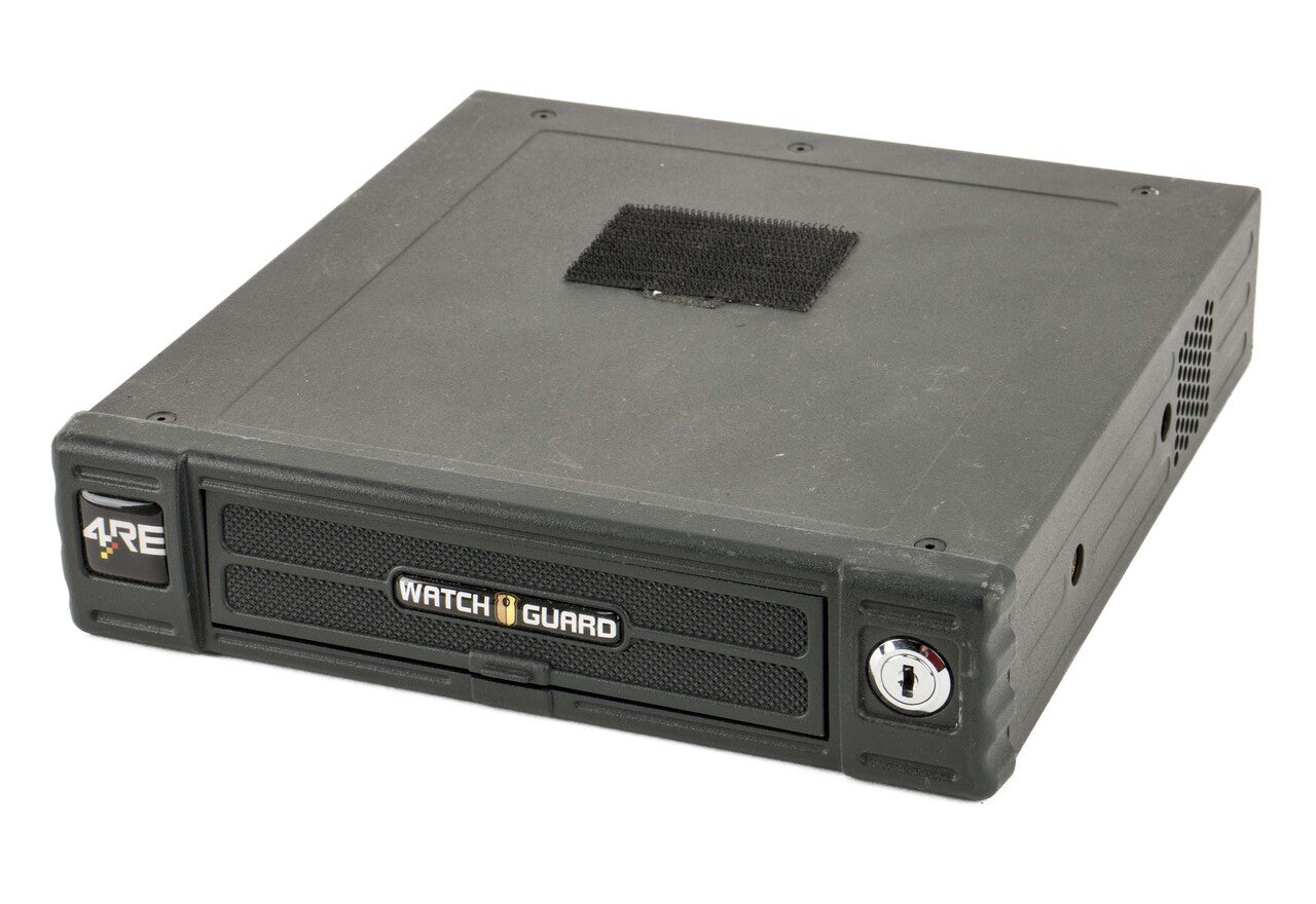 WatchGuard 4RE In-Car Video DVR