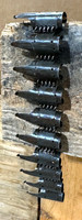 10 RD 'Blue State Compliant' - MG3/MG34/42 NATO 7.62/308 Belt (German post war) SURFACE BLEMS