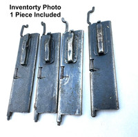 MG42-53 8mm Ejection Port Cover Assembly - No Markings Likely WW2 - Fair Condition