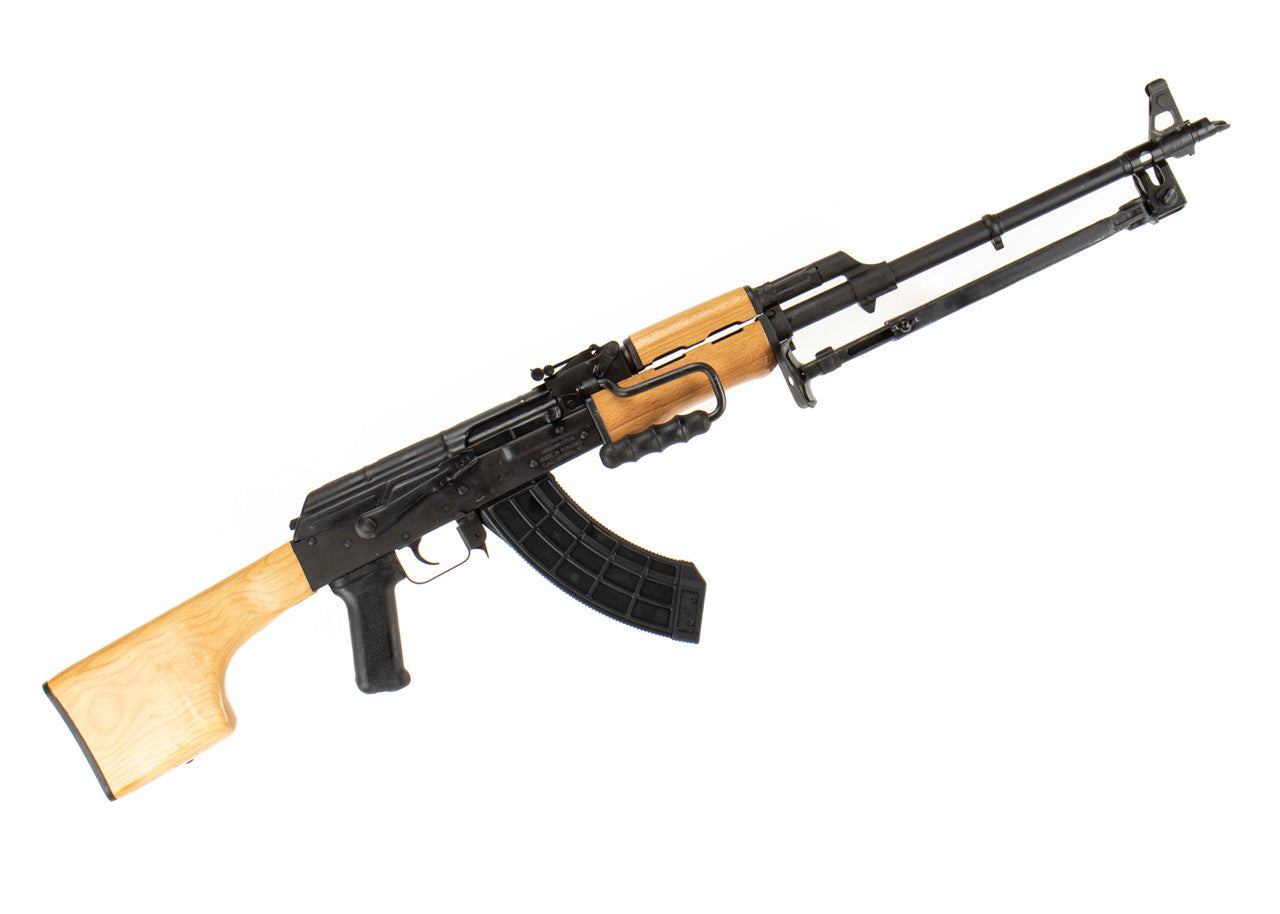 Romanian RPK AES-10B2 7.62x39mm Semi-Auto Rifle - Blemished