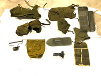 Lot 2: Browning M2HB Accessories and Covers
