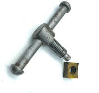 Vicker's Tripod Traversing Check Clamp with Nut (pattern 1)