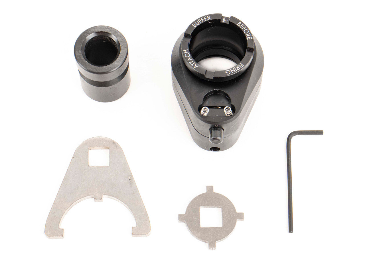 Stern Defense RAB-AD Rapid Attach Buttstock Adapter