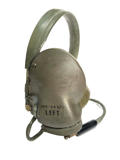 U.S. Radio Headset H-16 / U