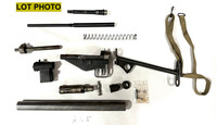 Lot: Sten MKIII Parts
