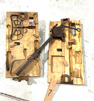 Lot 8: Unknown Front AA Sight - Looks ComBloc