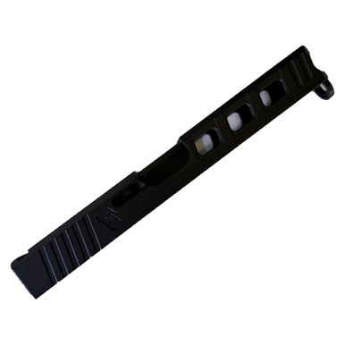 LFA Elite Iron Sight Slide for Glock 17 Gen 1-3