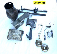 Lot V-260716-L2: Vickers Parts Lot