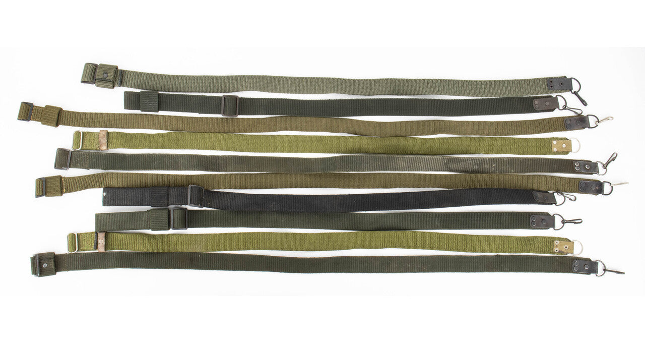 Assorted AK Slings - 10 Pack