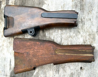Lot 4:MK4 Buttstock Lot