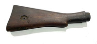 35: Buttstock, Disc Cutout,WALNUT (Normal) Fair