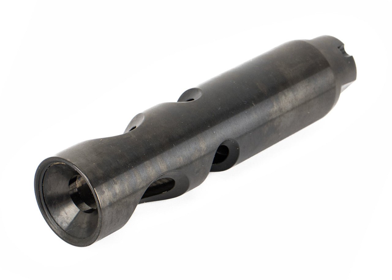 AMD-65 14x1 LH 4.3" Extended Muzzle Brake