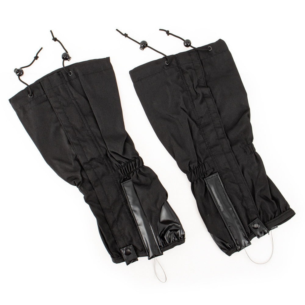 MIL-TEC Unisex Pro Steel Wire Gaiters