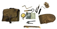 MG-34 Tools and Cleaning Kit With Glove Type Hot Barrel Pad