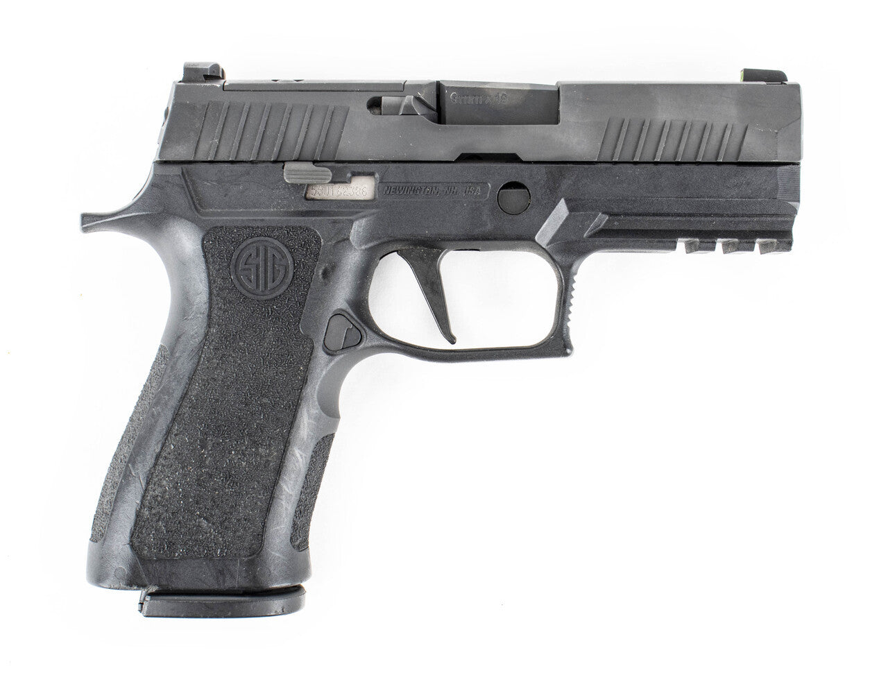 LE Trade-In Sig Sauer P320 Carry Pro 9mm XSeries