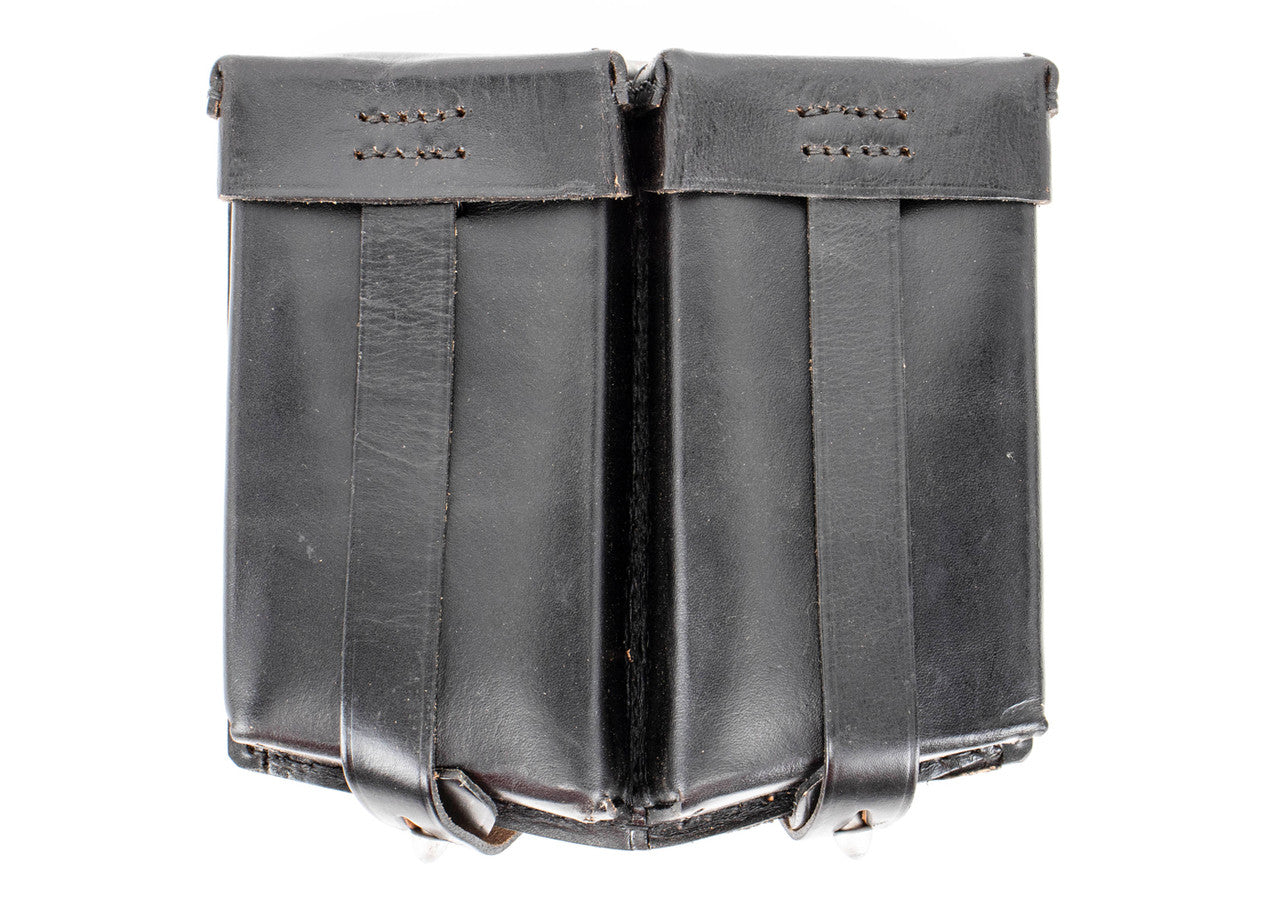 FAL Leather Dual Magazine Pouch - Like New