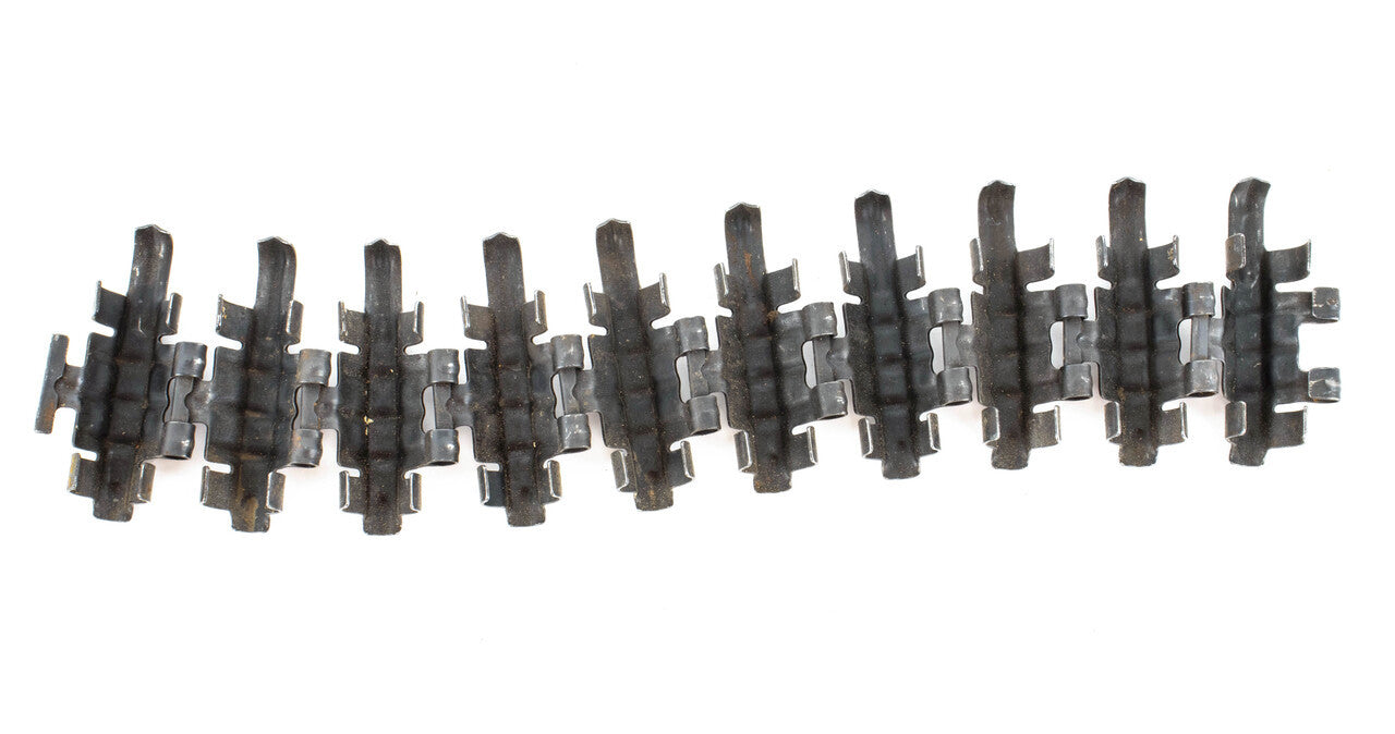 DShK 12.7mm 10rd Steel Ammunition Feed Belt