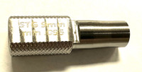 9mm SMG Chamber and Headspace Gauge