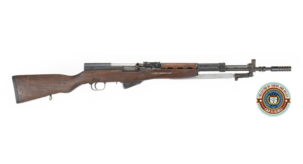 SKS Yugo M59/66 - Original Good Condition - Non Matching