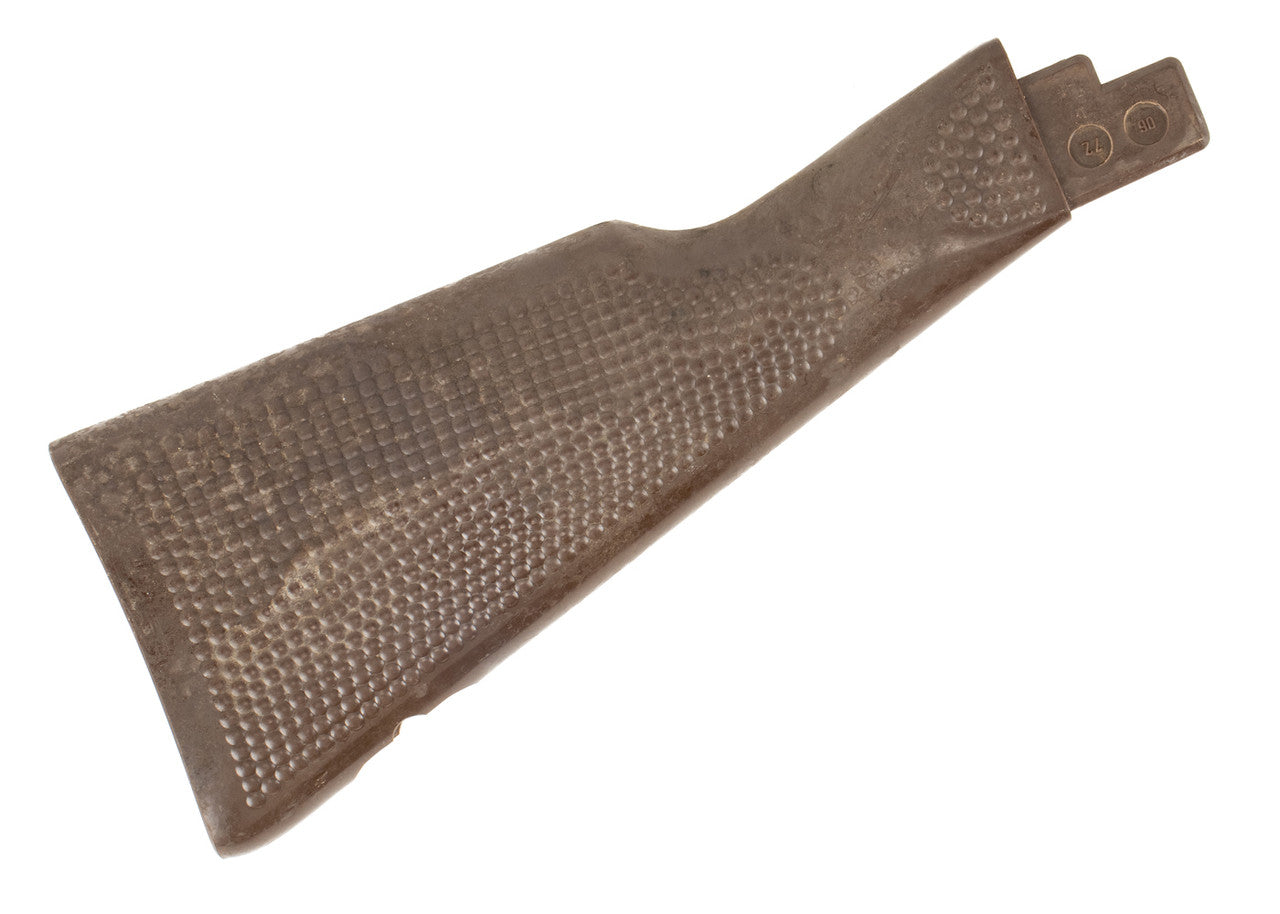 AK-47 Brown Pebbled Buttstock -Used