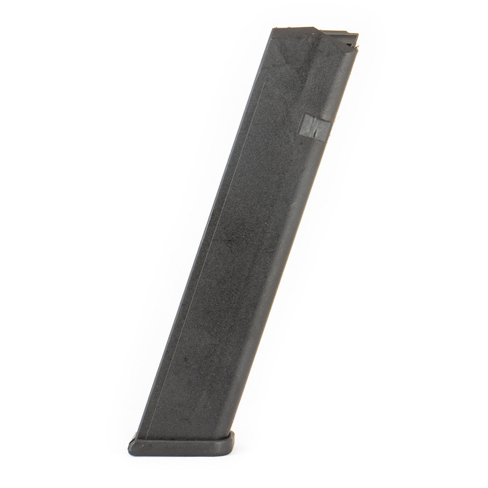 ProMag 9mm Luger 25rd Glock CompatibleG17, 19, 26 Black Detachable