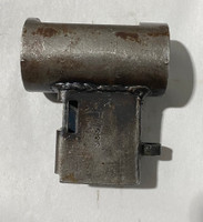 STEN MK2 Magazine Housing- British - (MINOR BENDS, FAIR)