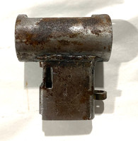 STEN MK2 Magazine Housing- British - (MINOR BENDS, LOW GRADE)