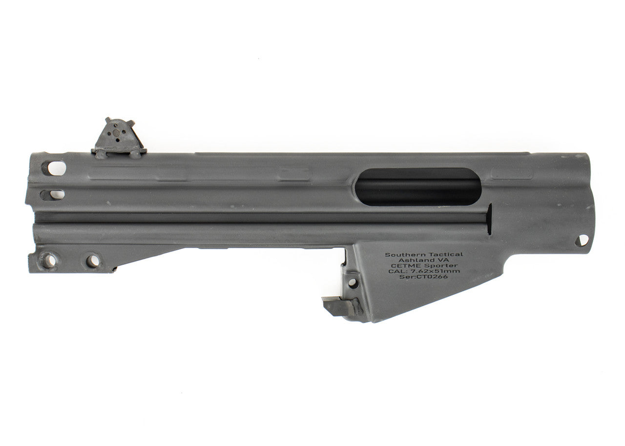 Southern Tactical Cetme Sporter Receiver - USA Made - Parkerized Finish